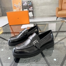 Hermes Leather Shoes